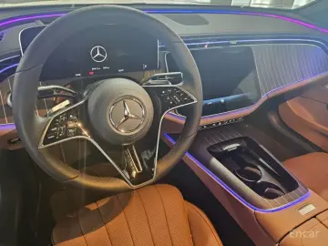 2025 Mercedes-Benz E-Класс с пробегом 5 000 км