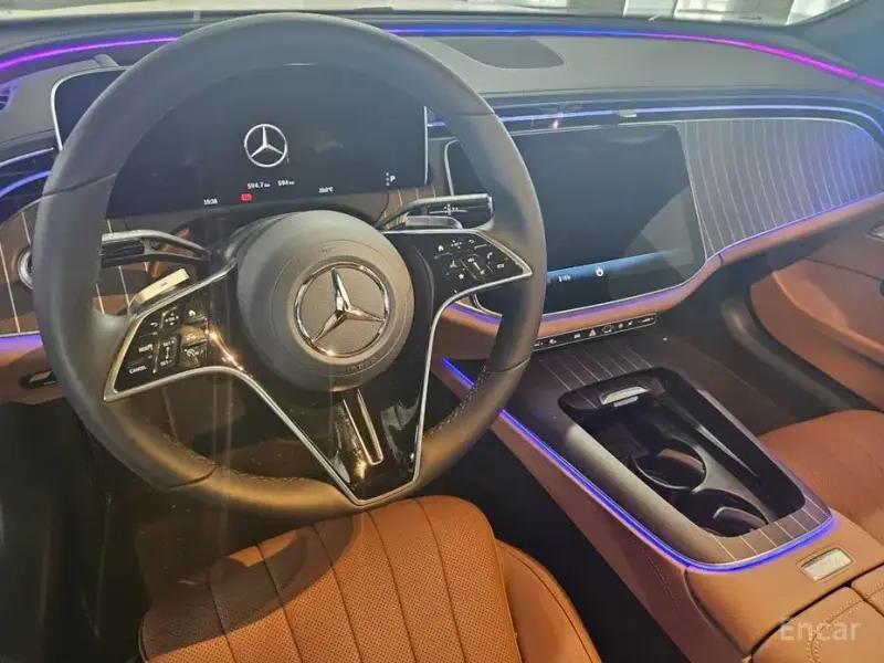2025 Mercedes-Benz E-Класс с пробегом 5 000 км