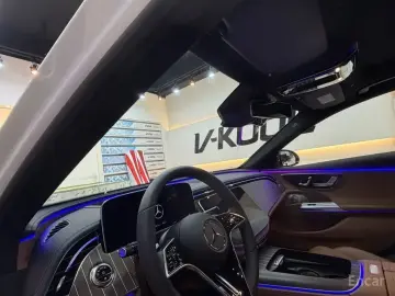 2025 Mercedes-Benz E-Класс с пробегом 5 000 км