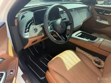 2025 Mercedes-Benz E-Класс с пробегом 5 000 км
