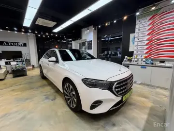 2025 Mercedes-Benz E-Класс с пробегом 5 000 км