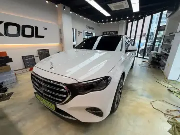 2025 Mercedes-Benz E-Класс с пробегом 5 000 км