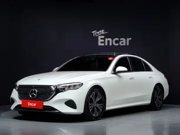Mercedes-Benz E-Класс