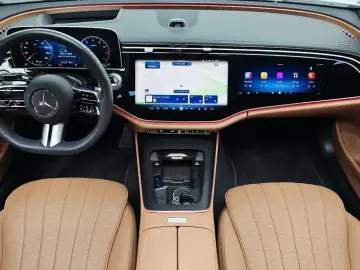 2025 Mercedes-Benz E-Класс с пробегом 7 794 км