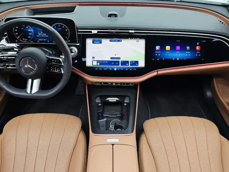 2025 Mercedes-Benz E-Класс с пробегом 7 794 км
