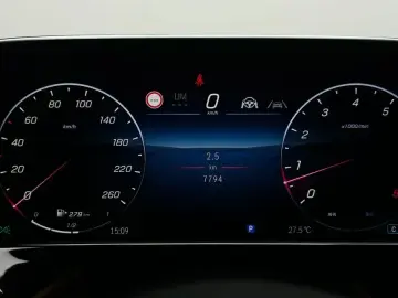 2025 Mercedes-Benz E-Класс с пробегом 7 794 км