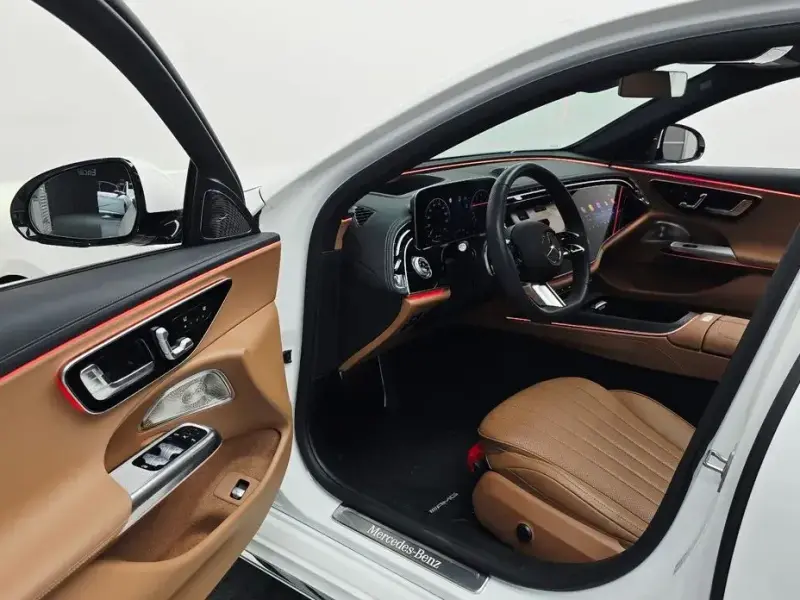 2025 Mercedes-Benz E-Класс с пробегом 7 794 км