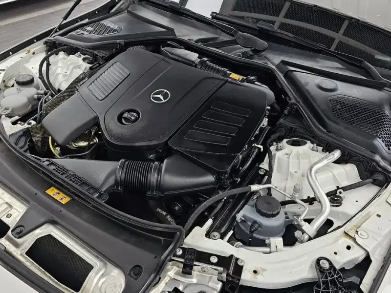 2025 Mercedes-Benz E-Класс с пробегом 16 330 км