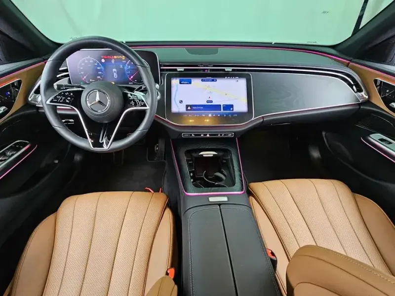 2025 Mercedes-Benz E-Класс с пробегом 16 330 км