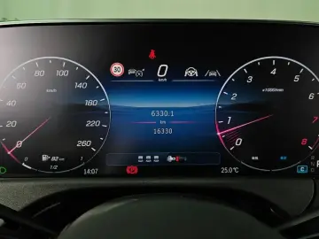 2025 Mercedes-Benz E-Класс с пробегом 16 330 км