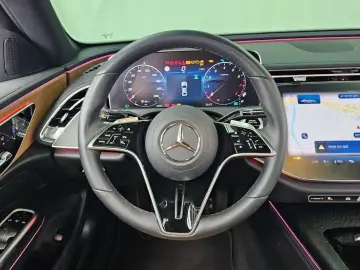 2025 Mercedes-Benz E-Класс с пробегом 16 330 км