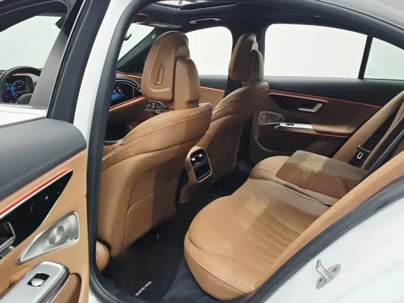 2025 Mercedes-Benz E-Класс с пробегом 7 794 км