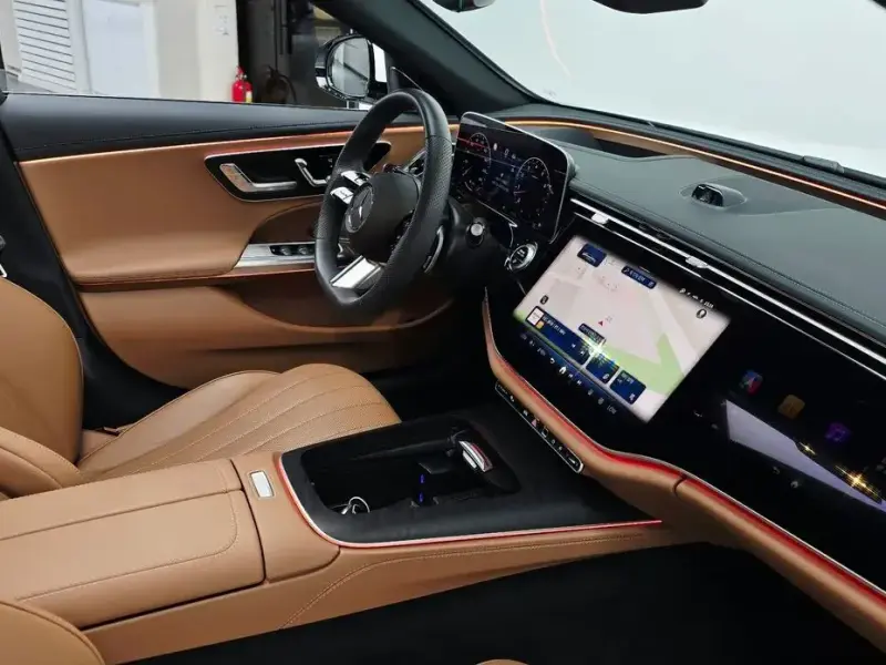 2025 Mercedes-Benz E-Класс с пробегом 7 794 км