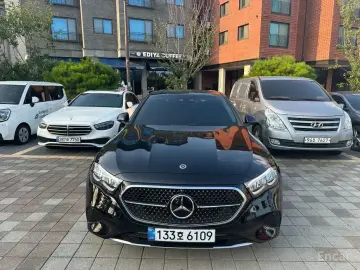 2025 Mercedes-Benz E-Класс с пробегом 15 200 км