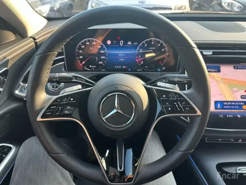 2025 Mercedes-Benz E-Класс с пробегом 15 200 км