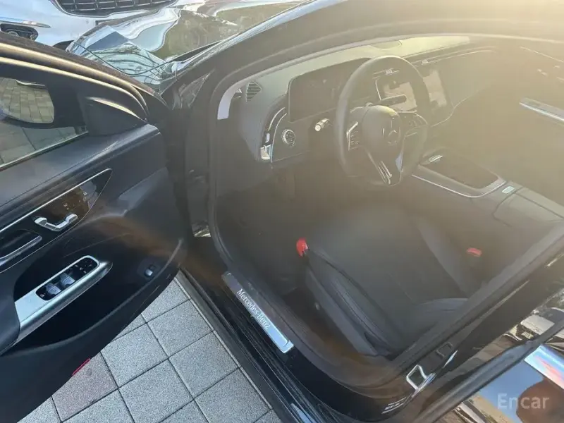 2025 Mercedes-Benz E-Класс с пробегом 15 200 км