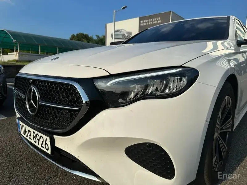 2024 Mercedes-Benz E-Класс с пробегом 36 000 км