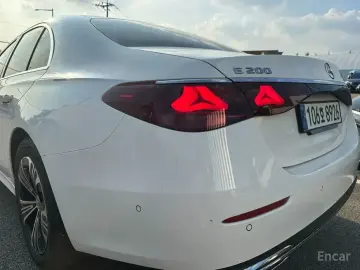 2024 Mercedes-Benz E-Класс с пробегом 36 000 км