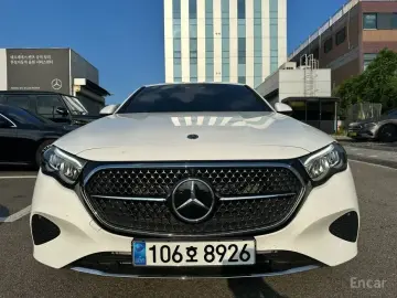 2024 Mercedes-Benz E-Класс с пробегом 36 000 км