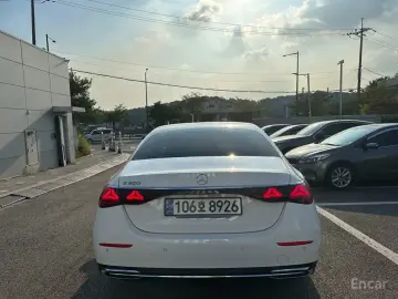 2024 Mercedes-Benz E-Класс с пробегом 36 000 км