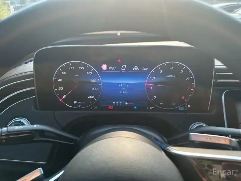 2024 Mercedes-Benz E-Класс с пробегом 36 000 км