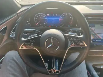 2024 Mercedes-Benz E-Класс с пробегом 36 000 км