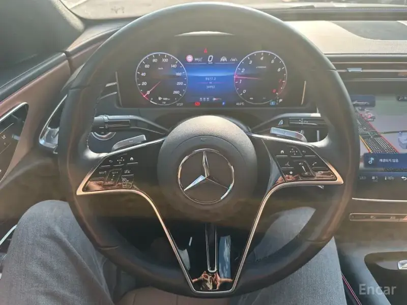 2024 Mercedes-Benz E-Класс с пробегом 36 000 км