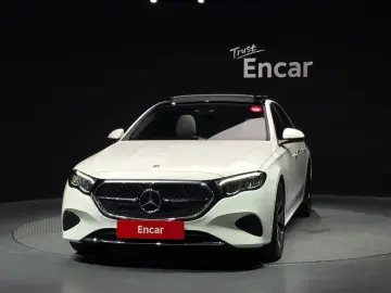 2025 Mercedes-Benz E-Класс с пробегом 1 787 км