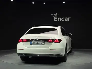 2025 Mercedes-Benz E-Класс с пробегом 1 787 км
