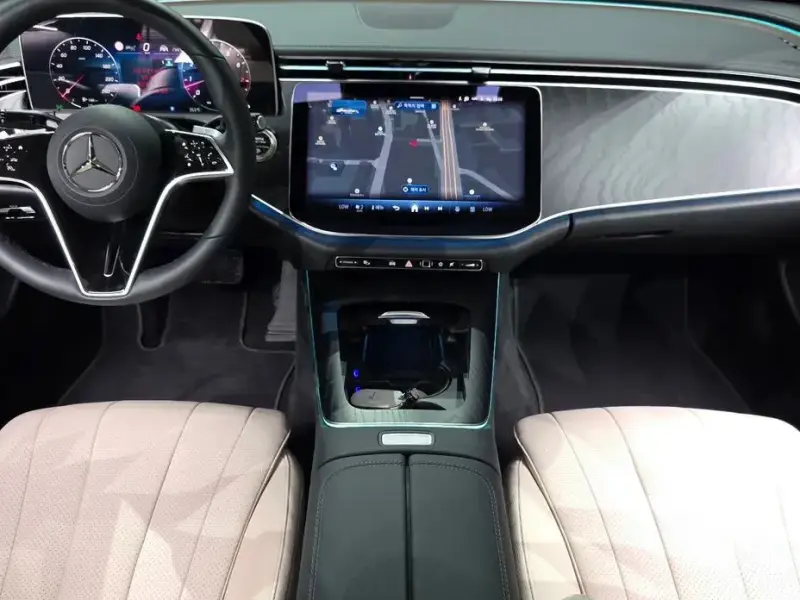 2025 Mercedes-Benz E-Класс с пробегом 1 787 км