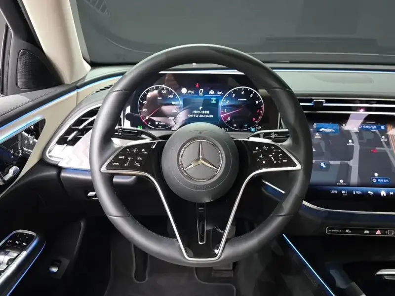 2025 Mercedes-Benz E-Класс с пробегом 1 787 км