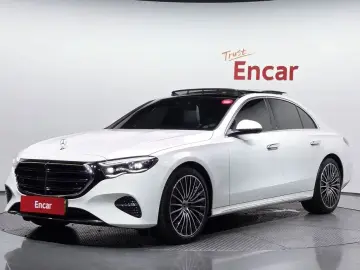 Mercedes-Benz E-Класс