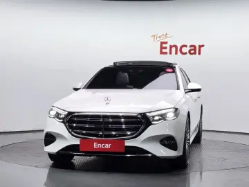 2025 Mercedes-Benz E-Класс с пробегом 21 371 км