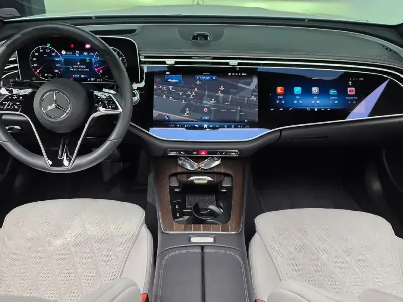 2025 Mercedes-Benz E-Класс с пробегом 21 371 км