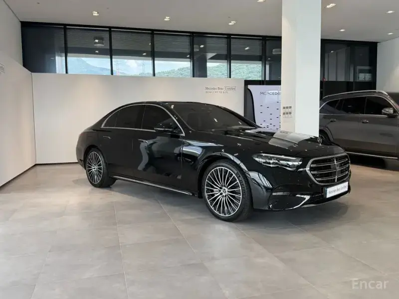 2026 Mercedes-Benz E-Класс с пробегом 6 314 км