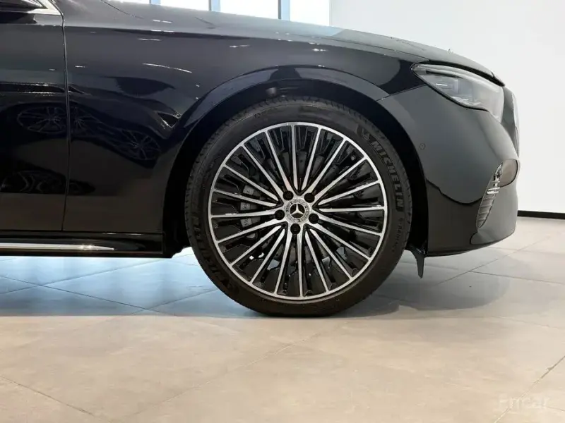 2026 Mercedes-Benz E-Класс с пробегом 6 314 км