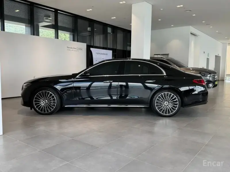 2026 Mercedes-Benz E-Класс с пробегом 6 314 км