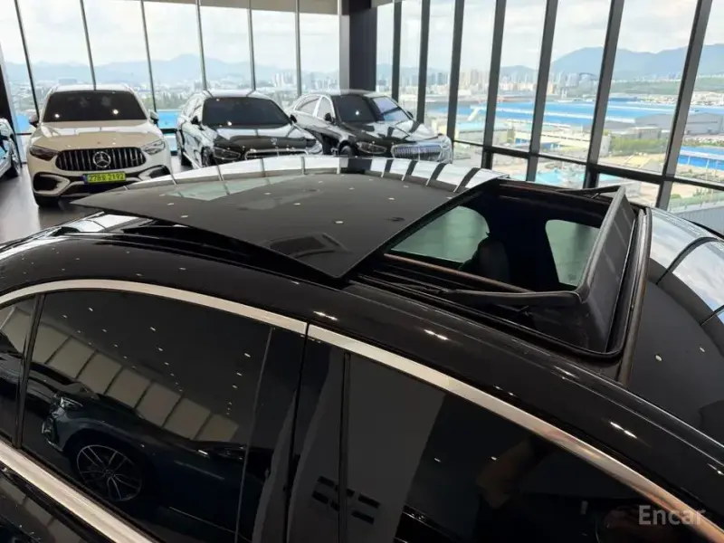 2026 Mercedes-Benz E-Класс с пробегом 6 314 км