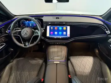 2026 Mercedes-Benz E-Класс с пробегом 6 314 км