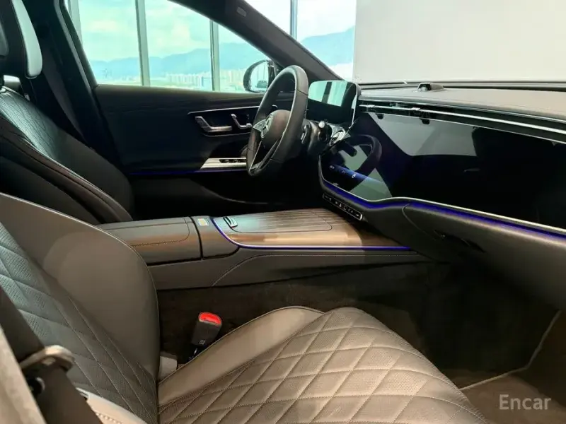2026 Mercedes-Benz E-Класс с пробегом 6 314 км