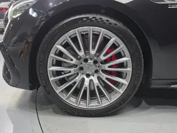 2025 Mercedes-Benz E-Класс с пробегом 5 600 км