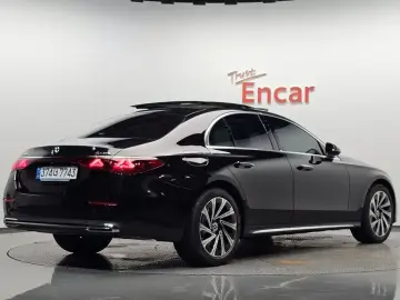 2025 Mercedes-Benz E-Класс с пробегом 6 979 км