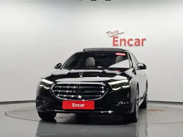2025 Mercedes-Benz E-Класс с пробегом 6 979 км