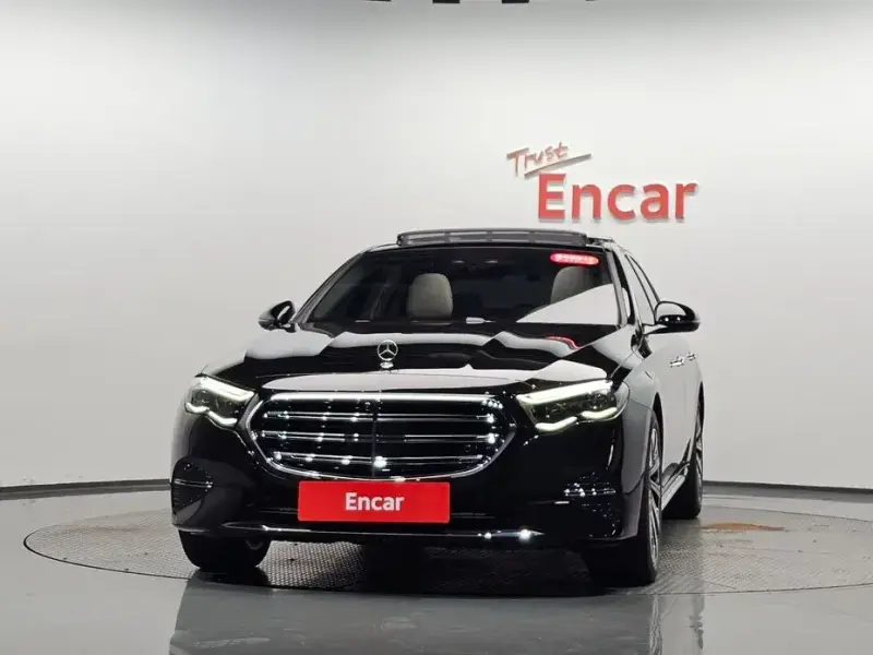 2025 Mercedes-Benz E-Класс с пробегом 6 979 км