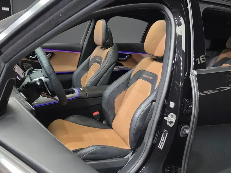 2025 Mercedes-Benz E-Класс с пробегом 5 600 км