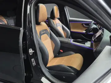 2025 Mercedes-Benz E-Класс с пробегом 5 600 км