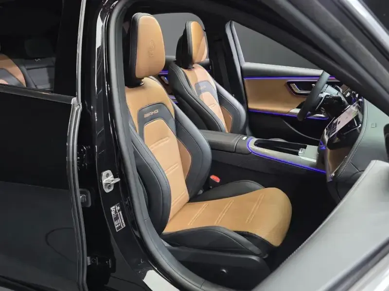 2025 Mercedes-Benz E-Класс с пробегом 5 600 км