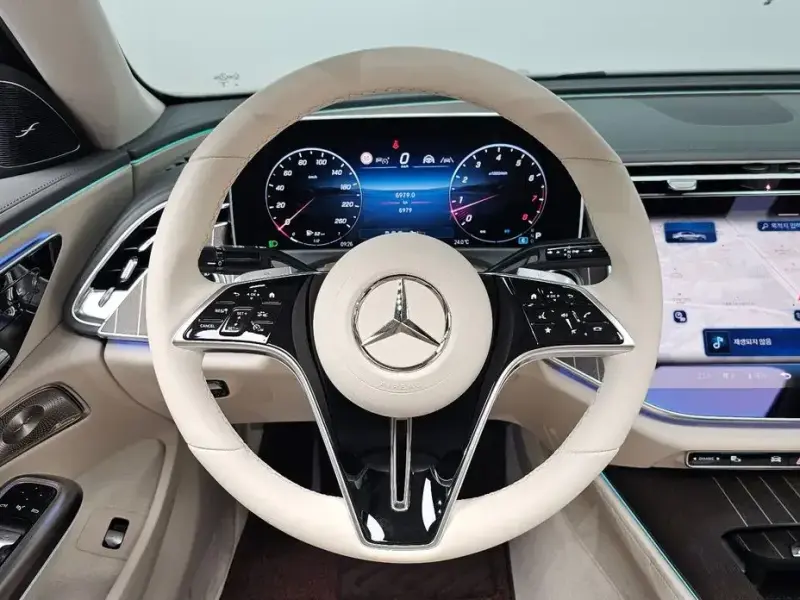 2025 Mercedes-Benz E-Класс с пробегом 6 979 км