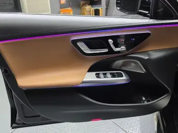 2025 Mercedes-Benz E-Класс с пробегом 5 600 км