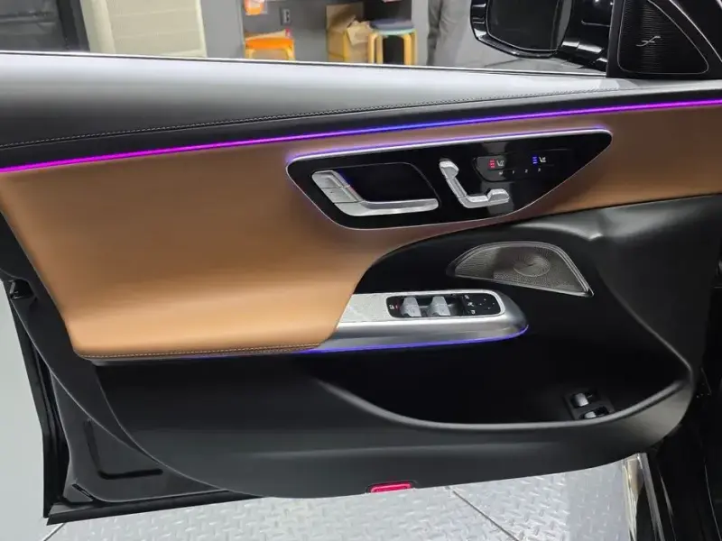 2025 Mercedes-Benz E-Класс с пробегом 5 600 км